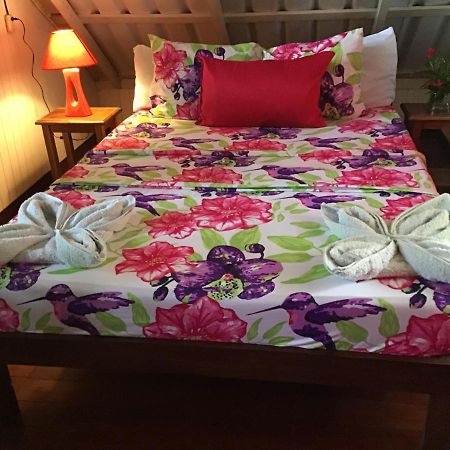 Waleskas Place Bed & Breakfast Puerto Jiménez Екстериор снимка