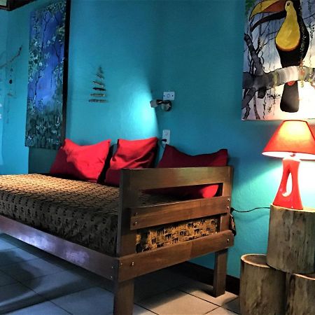 Waleskas Place Bed & Breakfast Puerto Jiménez Екстериор снимка