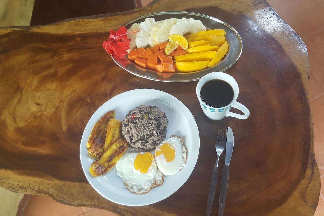 Waleskas Place Bed & Breakfast Puerto Jiménez Екстериор снимка
