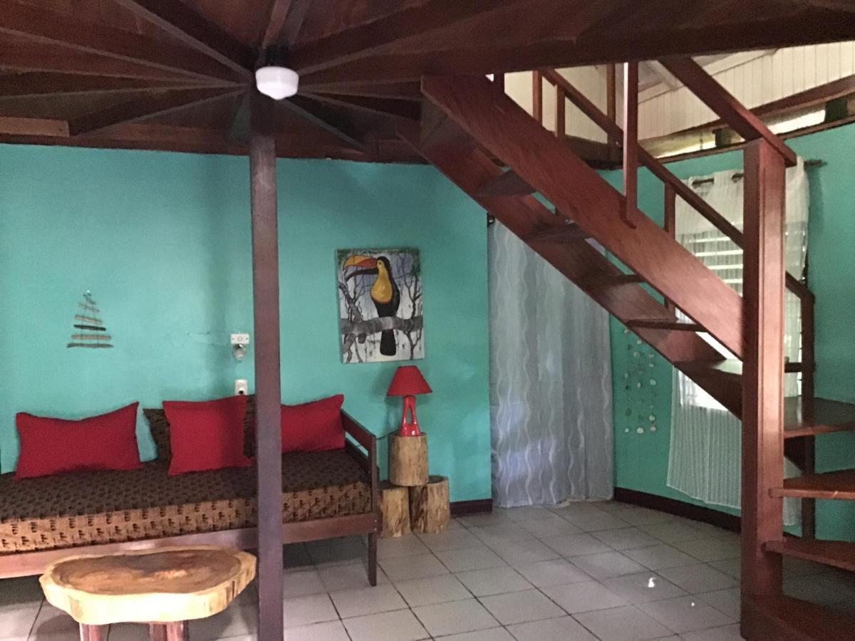 Waleskas Place Bed & Breakfast Puerto Jiménez Екстериор снимка