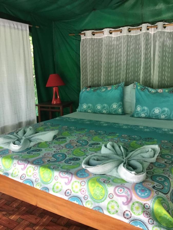 Waleskas Place Bed & Breakfast Puerto Jiménez Екстериор снимка