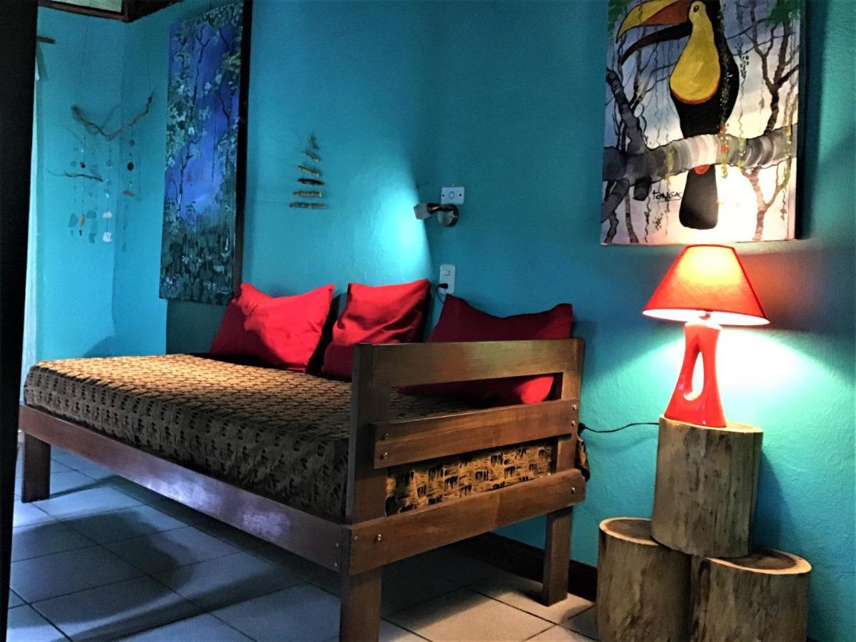 Waleskas Place Bed & Breakfast Puerto Jiménez Екстериор снимка